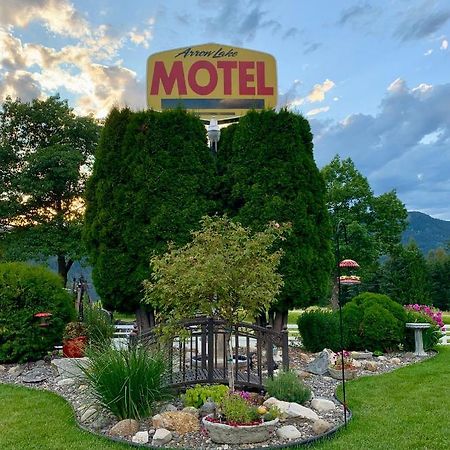 Arrow Lake Motel Fauquier Extérieur photo