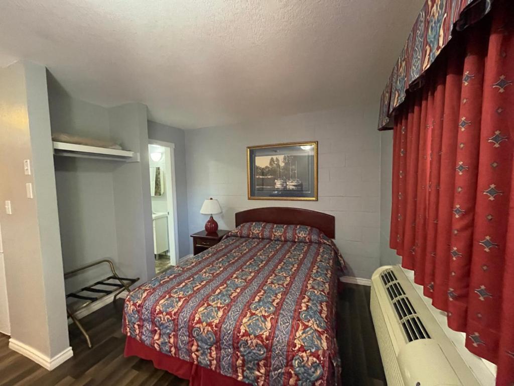 Arrow Lake Motel Fauquier Extérieur photo