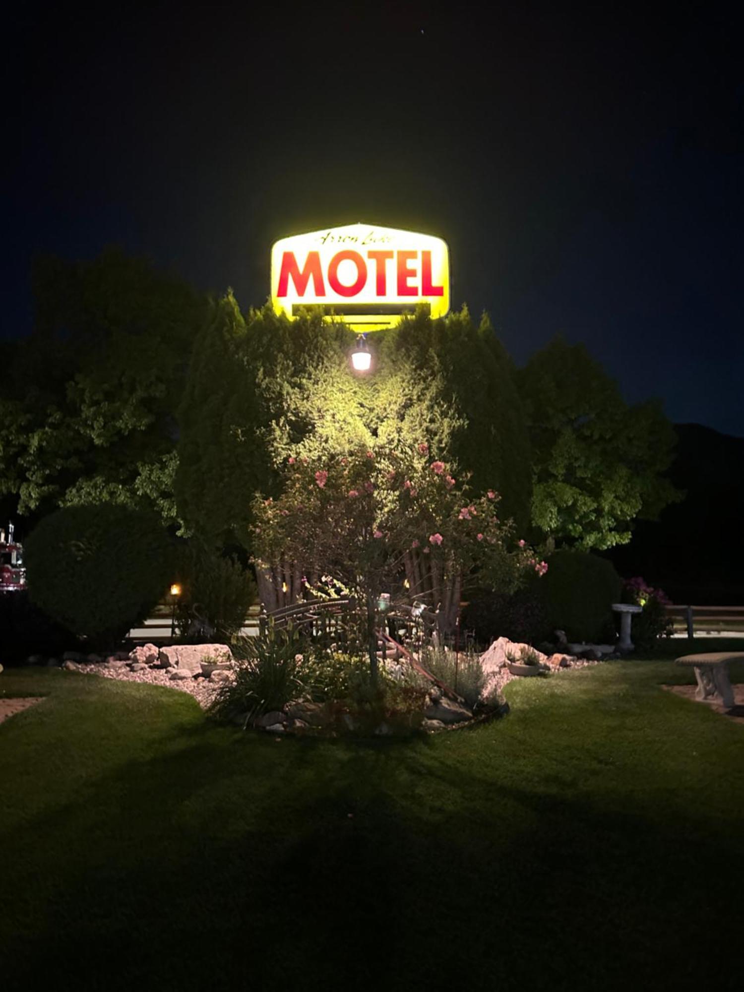 Arrow Lake Motel Fauquier Extérieur photo