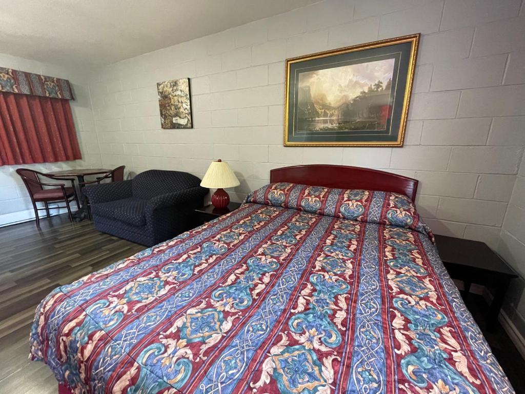 Arrow Lake Motel Fauquier Extérieur photo
