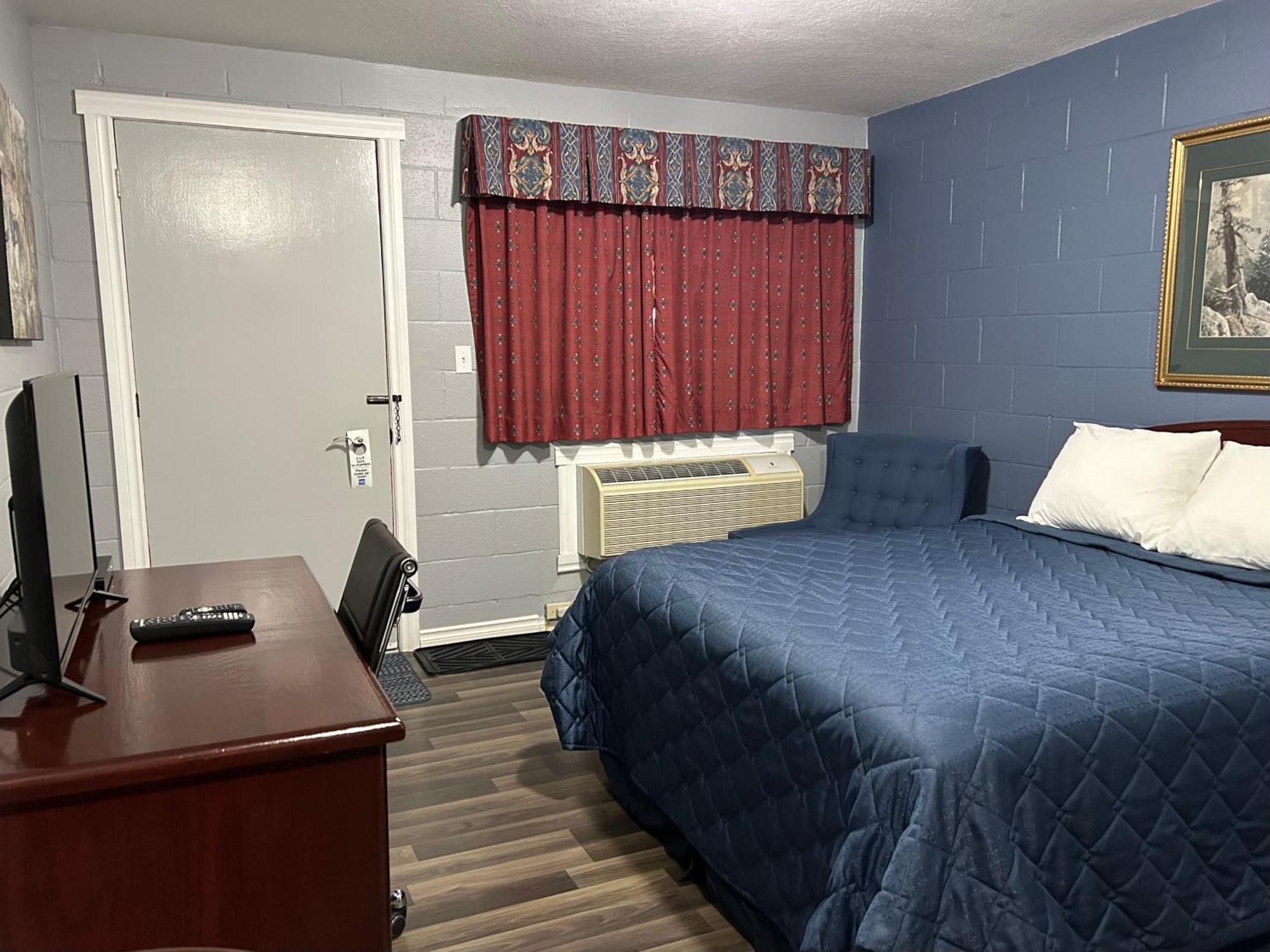 Arrow Lake Motel Fauquier Extérieur photo