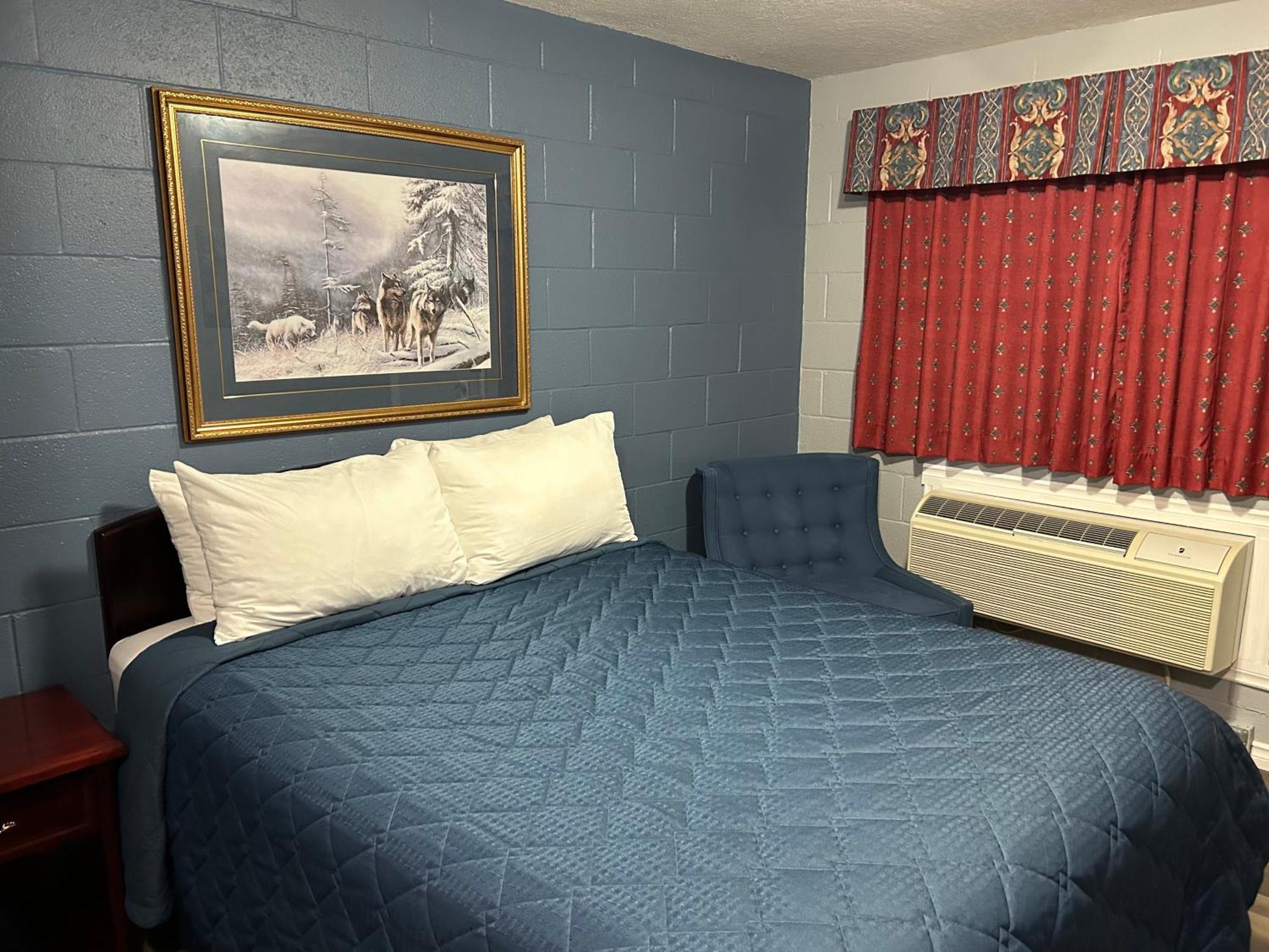 Arrow Lake Motel Fauquier Extérieur photo